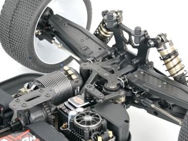 SWORKz S35-T2e EVO 1/8 Electric BrushLess Power Truggy Pro Kit